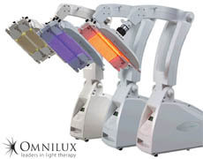OMNILUX - PDT for acne and cancer treatment